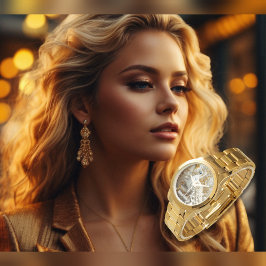 Peacock eWatch Armbanduhr