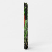 Peacock Eye iPhone 11 Fall Case-Mate iPhone Hülle (Hinten/Links)