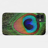 Peacock Eye iPhone 11 Fall Case-Mate iPhone Hülle (Rückseite (Horizontal))