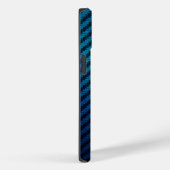 Peacock Feather Case-Mate iPhone Hülle (Rückseite / Rechts)