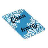 Peacock Feather Dishwasher Magnet (Rechte Seite)