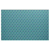 Peacock Feather Fabric - Green Blue Navy Aquamarin Stoff (Fat Quarter (45,7 x 55,9 cm))