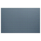 Peacock Feather Fabric - Green Violet Lila Black Stoff (Yard (91,4 cm))