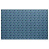 Peacock Feather Fabric Lila Periwinkle Blue Aqua Stoff (Fat Quarter (45,7 x 55,9 cm))
