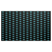 Peacock Feather Fabric Stoff (Yard (91,4 cm))