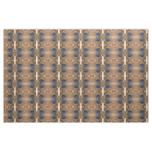 Peacock Feather Fabric Stoff (Yard (91,4 cm))