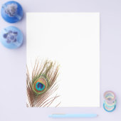 Peacock Feather Flyer (Einzeln)
