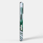 Peacock Feather Jewels Case-Mate iPhone Hülle (Rückseite / Rechts)