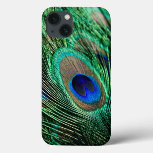 Peacock Feather Lucky Case-Mate iPhone Hülle