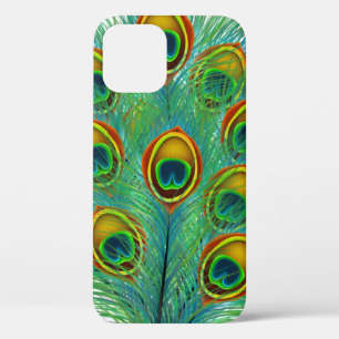Peacock Feather Pattern Case-Mate iPhone Hülle