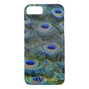 Peacock Feather personalisieren Case-Mate iPhone Hülle