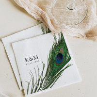 Peacock Feather Poise | Hochzeitsveranstaltung