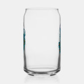 Peacock Feathers Aquamarin Peacocks Dosenglas (Links)