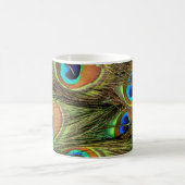 Peacock Feathers Classic Tasse (Mittel)