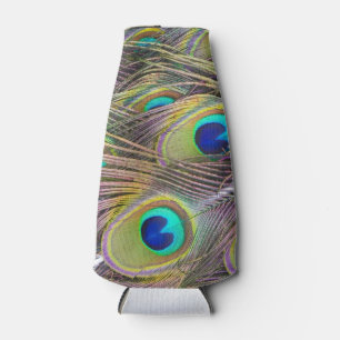 Peacock Feathers Flaschenkühler