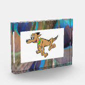 Peacock Feathers Foto Block (Links)