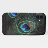 Peacock Feathers iPhone5 Universeller Fall Case-Mate iPhone Hülle (Rückseite (Horizontal))