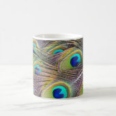 Peacock Feathers Kaffeetasse (Mittel)