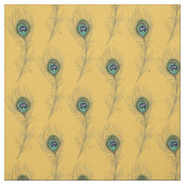 Peacock Feathers Stoff (Muster)