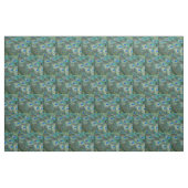 Peacock Feathers Stoff (Fat Quarter (45,7 x 55,9 cm))