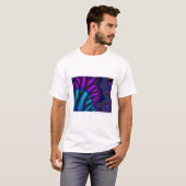 Peacock Feathers T-Shirt (Vorne ganz)