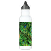 Peacock Feathers Trinkflasche (Links)