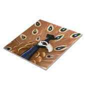 Peacock Fliese (Seite)