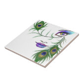 Peacock Fliese (Seite)