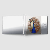 Peacock Gästebuch (Voll)