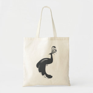 PEACOCK GEBLÜHT in MIDNIGHT Leichte Tasche