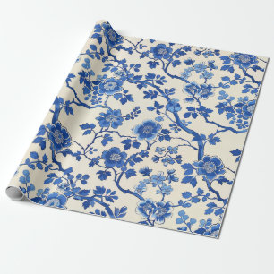 Peacock Geschenkpapier