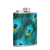 Peacock Glory Flachmann (Rechts)