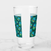 Peacock Glory Glas (Links)
