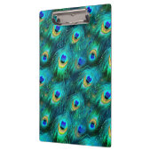 Peacock Glory Klemmbrett (Links)