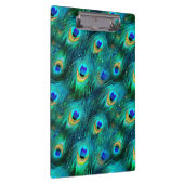 Peacock Glory Klemmbrett (Rechts)