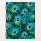 Peacock Glory Planer (Vorderseite)