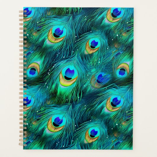 Peacock Glory Planer (Vorderseite)
