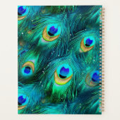 Peacock Glory Planer (Rückseite)