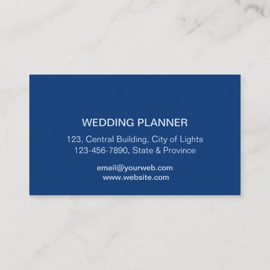 Peacock Gold Glitzer Eleganter Blue Green Modern B Visitenkarte (Rückseite)