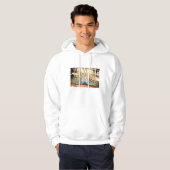 Peacock Hoodie (Vorne ganz)
