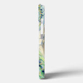 Peacock in San Diego 2 2013 Case-Mate iPhone Hülle (Rückseite / Links)