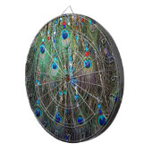 Peacock Jewelery Dartscheibe (Vorderseite rechts)