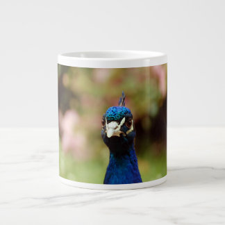 Peacock Jumbo-Tasse