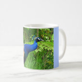 Peacock Kaffeetasse (VorderseiteRechts)