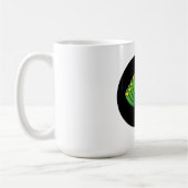 Peacock Kaffeetasse (Links)