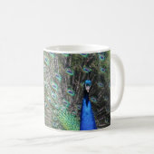 Peacock Kaffeetasse (VorderseiteRechts)