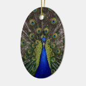 Peacock Keramikornament (Links)