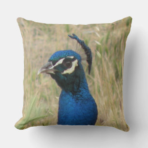 Peacock Kissen