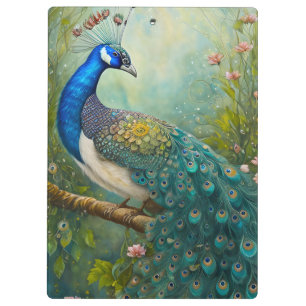 Peacock Klemmbrett