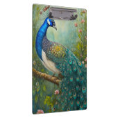 Peacock Klemmbrett (Rechts)